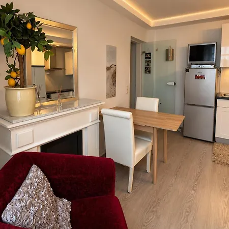 Altstadt-apartment Am Schloss, Mitten In Braunfels, Nahe Bdh-klinik Apartment Braunfels