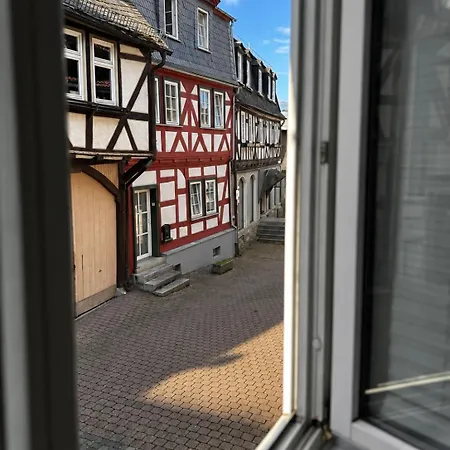 Altstadt-apartment Am Schloss, Mitten In Braunfels, Nahe Bdh-klinik * Braunfels