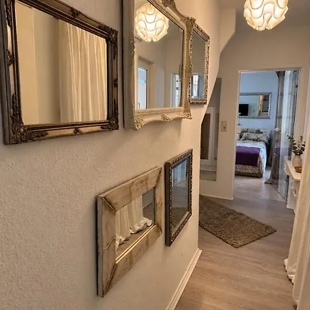 Altstadt-apartment Am Schloss, Mitten In Braunfels, Nahe Bdh-klinik Apartment *